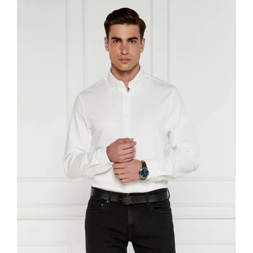 Calvin Klein Koszula SMOOTH | Regular Fit ze sklepu Gomez Fashion Store w kategorii Koszule męskie - zdjęcie 184357887