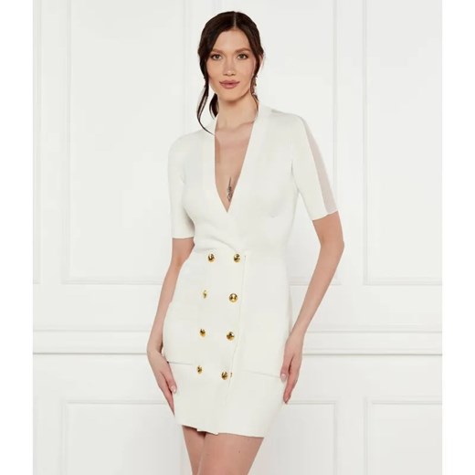 Elisabetta Franchi Sukienka ze sklepu Gomez Fashion Store w kategorii Sukienki - zdjęcie 184357889