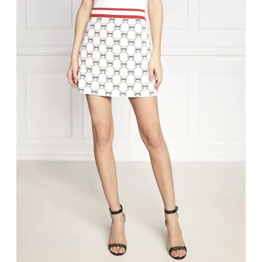 Pinko Spódnica ADAMITE ze sklepu Gomez Fashion Store w kategorii Spódnice - zdjęcie 184357895