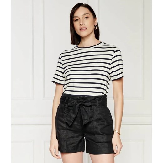 Gant T-shirt | Relaxed fit ze sklepu Gomez Fashion Store w kategorii Bluzki damskie - zdjęcie 184357916