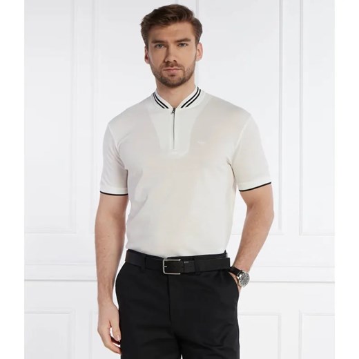 Emporio Armani Polo | Slim Fit ze sklepu Gomez Fashion Store w kategorii T-shirty męskie - zdjęcie 184357959