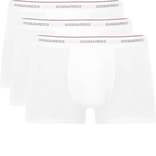 Dsquared2 Bokserki 3-pack ze sklepu Gomez Fashion Store w kategorii Majtki męskie - zdjęcie 184357965