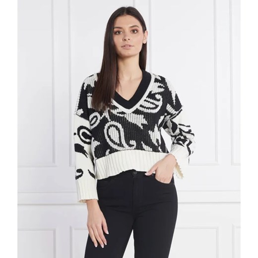 MAX&Co. Sweter SIMONA | Regular Fit ze sklepu Gomez Fashion Store w kategorii Swetry damskie - zdjęcie 184357966