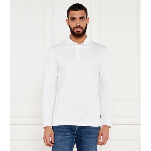 BOSS BLACK Polo Pado 30 | Regular Fit ze sklepu Gomez Fashion Store w kategorii T-shirty męskie - zdjęcie 184357995