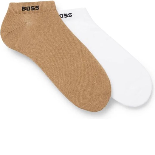 BOSS BLACK Skarpety 2-pack 2P AS Uni Colors CC ze sklepu Gomez Fashion Store w kategorii Skarpetki męskie - zdjęcie 184358008