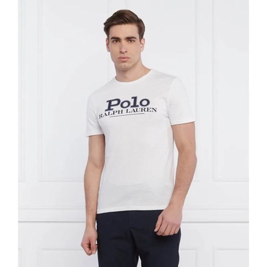POLO RALPH LAUREN T-shirt | Regular Fit Polo Ralph Lauren S Gomez Fashion Store okazja