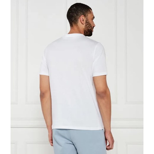 HUGO T-shirt Dulive222 | Regular Fit ze sklepu Gomez Fashion Store w kategorii T-shirty męskie - zdjęcie 184358037