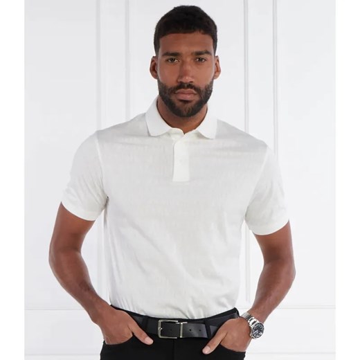 Emporio Armani Polo | Regular Fit ze sklepu Gomez Fashion Store w kategorii T-shirty męskie - zdjęcie 184358046