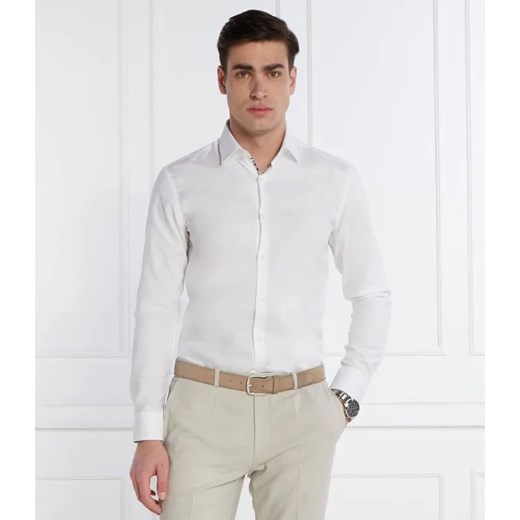 HUGO Koszula Koey | Slim Fit ze sklepu Gomez Fashion Store w kategorii Koszule męskie - zdjęcie 184358047
