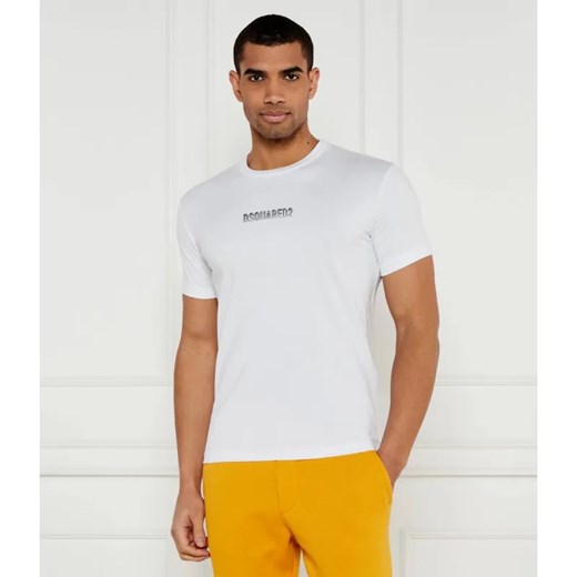 Dsquared2 T-shirt | cool fit ze sklepu Gomez Fashion Store w kategorii T-shirty męskie - zdjęcie 184358065