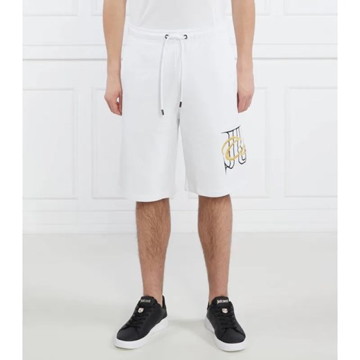 Just Cavalli Szorty | Regular Fit ze sklepu Gomez Fashion Store w kategorii Spodenki męskie - zdjęcie 184358077