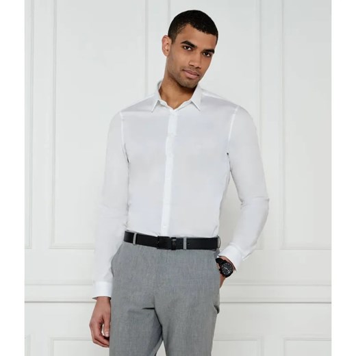 Calvin Klein Koszula | Extra slim fit ze sklepu Gomez Fashion Store w kategorii Koszule męskie - zdjęcie 184358089
