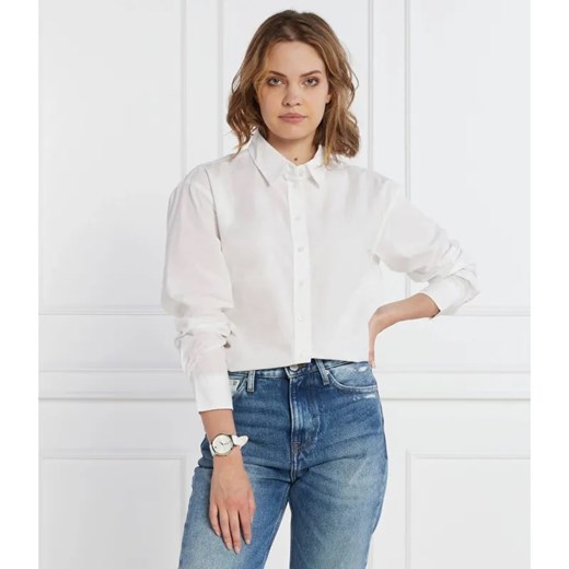 Pepe Jeans London Koszula | Regular Fit ze sklepu Gomez Fashion Store w kategorii Koszule damskie - zdjęcie 184358097