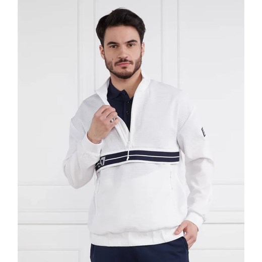 EA7 Bluza | Regular Fit ze sklepu Gomez Fashion Store w kategorii Bluzy męskie - zdjęcie 184358126