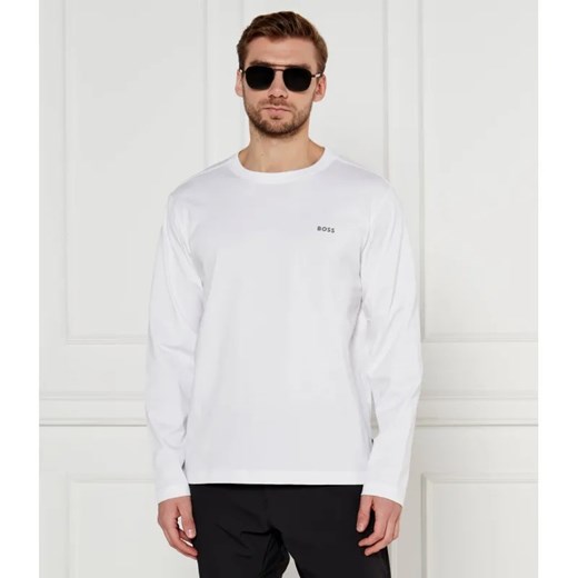 BOSS ORANGE Longsleeve Te_Ufolong | Regular Fit ze sklepu Gomez Fashion Store w kategorii T-shirty męskie - zdjęcie 184358137