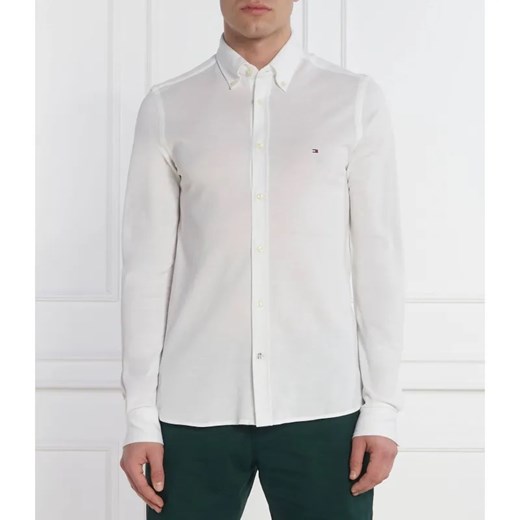Tommy Hilfiger Koszula | Slim Fit ze sklepu Gomez Fashion Store w kategorii Koszule męskie - zdjęcie 184358138