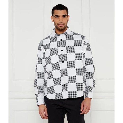 HUGO Koszula Erato | Oversize fit ze sklepu Gomez Fashion Store w kategorii Koszule męskie - zdjęcie 184358185