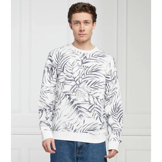 GUESS Bluza LASSE | Regular Fit Guess XL wyprzedaż Gomez Fashion Store