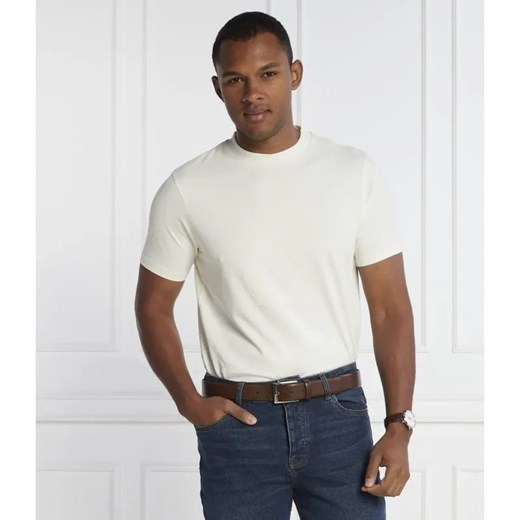 Karl Lagerfeld T-shirt CREWNECK | Regular Fit ze sklepu Gomez Fashion Store w kategorii T-shirty męskie - zdjęcie 184358196