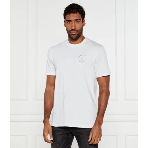 Just Cavalli T-shirt | Regular Fit Just Cavalli L wyprzedaż Gomez Fashion Store