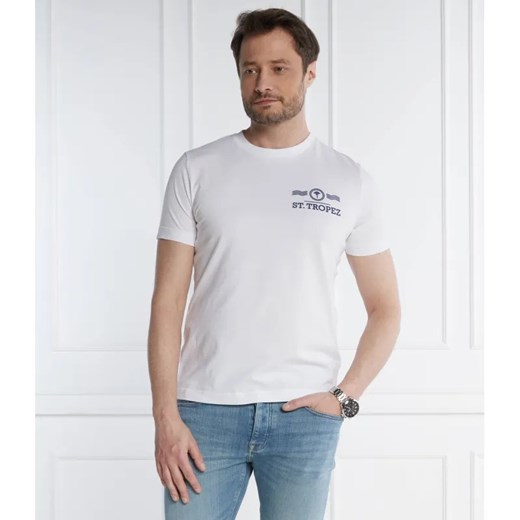 Joop! T-shirt | Modern fit ze sklepu Gomez Fashion Store w kategorii T-shirty męskie - zdjęcie 184358218