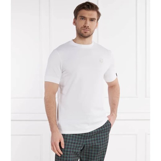 Karl Lagerfeld T-shirt | Regular Fit ze sklepu Gomez Fashion Store w kategorii T-shirty męskie - zdjęcie 184358228