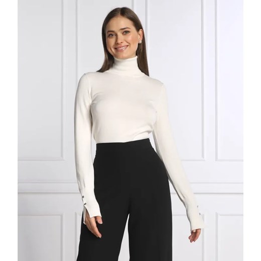GUESS Golf PAULE | Slim Fit ze sklepu Gomez Fashion Store w kategorii Swetry damskie - zdjęcie 184358235