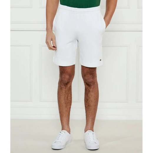 Lacoste Szorty | Regular Fit ze sklepu Gomez Fashion Store w kategorii Spodenki męskie - zdjęcie 184358236