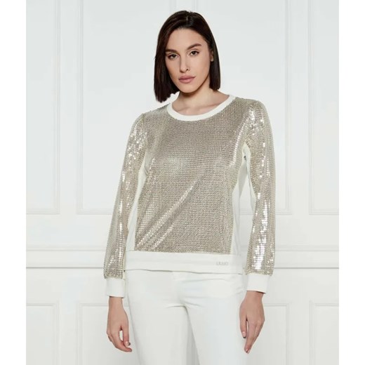 Liu Jo Sport Bluza | Loose fit ze sklepu Gomez Fashion Store w kategorii Bluzy damskie - zdjęcie 184358238