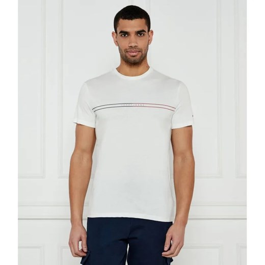 Tommy Jeans T-shirt | Slim Fit ze sklepu Gomez Fashion Store w kategorii T-shirty męskie - zdjęcie 184358246