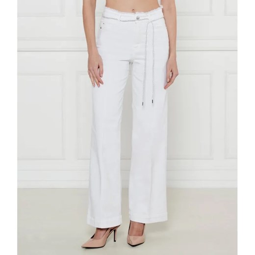 Marc Cain Jeansy WARRI | Loose fit | high waist ze sklepu Gomez Fashion Store w kategorii Jeansy damskie - zdjęcie 184358259