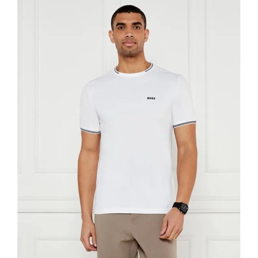BOSS GREEN T-shirt Taul | Regular Fit | stretch ze sklepu Gomez Fashion Store w kategorii T-shirty męskie - zdjęcie 184358267