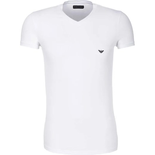Emporio Armani T-shirt ze sklepu Gomez Fashion Store w kategorii T-shirty męskie - zdjęcie 184358287