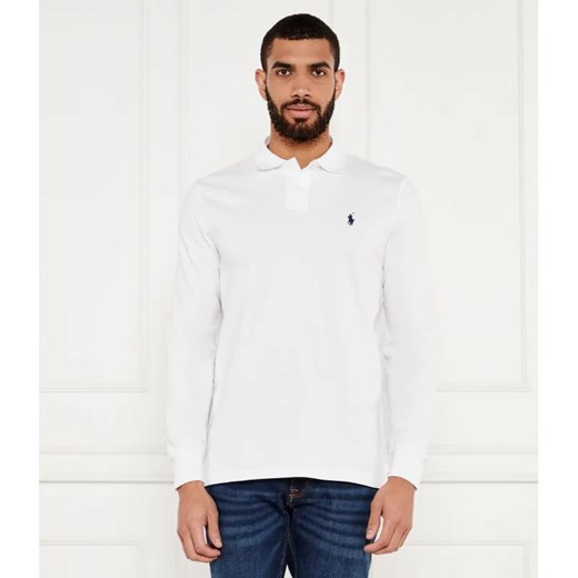 POLO RALPH LAUREN Polo | Custom slim fit ze sklepu Gomez Fashion Store w kategorii T-shirty męskie - zdjęcie 184358295