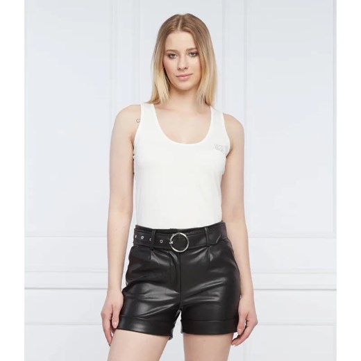 Liu Jo Sport Top | Regular Fit ze sklepu Gomez Fashion Store w kategorii Bluzki damskie - zdjęcie 184358298
