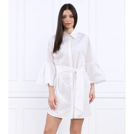 TWINSET Sukienka ze sklepu Gomez Fashion Store w kategorii Sukienki - zdjęcie 184358317