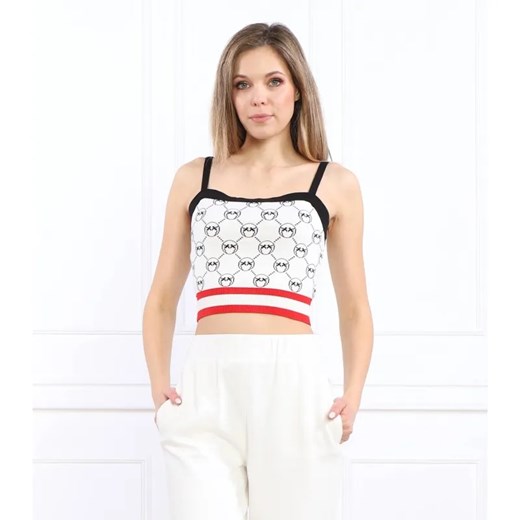 Pinko Top | Regular Fit Pinko XL wyprzedaż Gomez Fashion Store