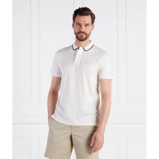 Emporio Armani Polo | Regular Fit ze sklepu Gomez Fashion Store w kategorii T-shirty męskie - zdjęcie 184358335