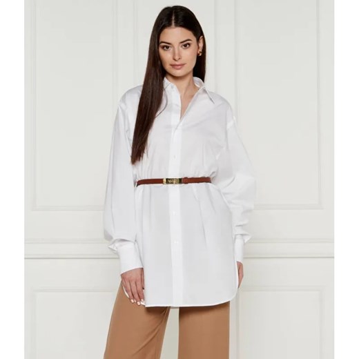 BOSS BLACK Koszula Berry_Saturday | Relaxed fit ze sklepu Gomez Fashion Store w kategorii Koszule damskie - zdjęcie 184358337