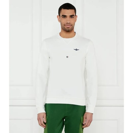 Aeronautica Militare Bluza | Regular Fit ze sklepu Gomez Fashion Store w kategorii Bluzy męskie - zdjęcie 184358345