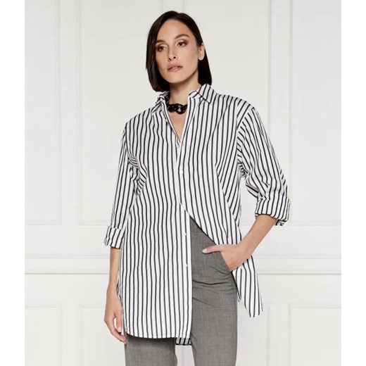 BOSS BLACK Koszula Berry Saturday | Regular Fit ze sklepu Gomez Fashion Store w kategorii Koszule damskie - zdjęcie 184358369