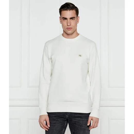 Calvin Klein Jeans Bluza | Regular Fit ze sklepu Gomez Fashion Store w kategorii Bluzy męskie - zdjęcie 184358377