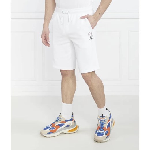 Karl Lagerfeld Szorty | Regular Fit ze sklepu Gomez Fashion Store w kategorii Spodenki męskie - zdjęcie 184358385