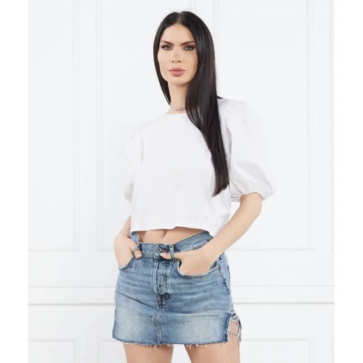 Liu Jo T-shirt ze sklepu Gomez Fashion Store w kategorii Bluzki damskie - zdjęcie 184358395