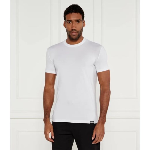 Dsquared2 T-shirt | Regular Fit ze sklepu Gomez Fashion Store w kategorii T-shirty męskie - zdjęcie 184358408