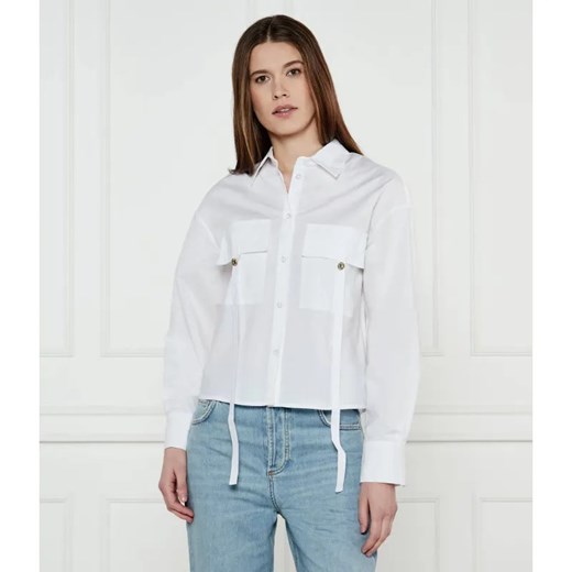 TWINSET Koszula | Relaxed fit ze sklepu Gomez Fashion Store w kategorii Koszule damskie - zdjęcie 184358409
