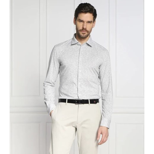 BOSS BLACK Koszula Roan_F | Slim Fit ze sklepu Gomez Fashion Store w kategorii Koszule męskie - zdjęcie 184358418