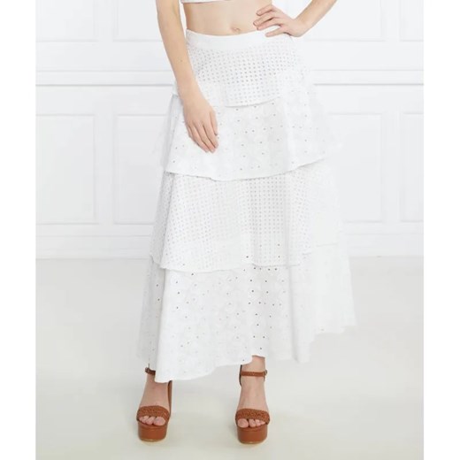 Silvian Heach Spódnica LONG SKIRT ZAKOL ze sklepu Gomez Fashion Store w kategorii Spódnice - zdjęcie 184358426