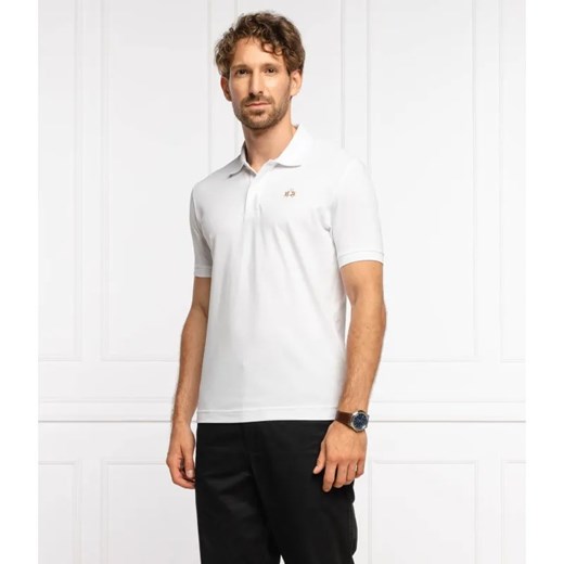 La Martina Polo Eduardo | Slim Fit | pique ze sklepu Gomez Fashion Store w kategorii T-shirty męskie - zdjęcie 184358448