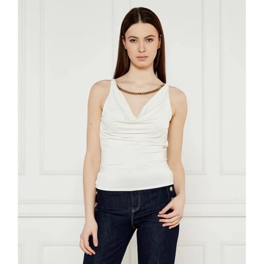 Marciano Guess Top ALVA | Slim Fit ze sklepu Gomez Fashion Store w kategorii Bluzki damskie - zdjęcie 184358459